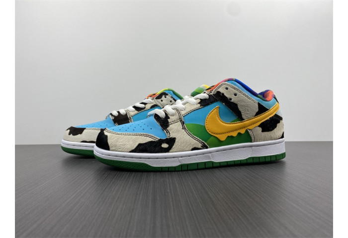 Nike SB Dunk Low Ben & Jerry