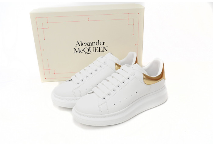 Alexander McQueen Sneaker Golden Tail