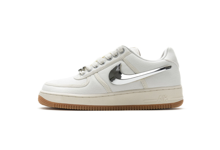 Nike Air Force 1 Low Travis Scott Sail AQ4211-101