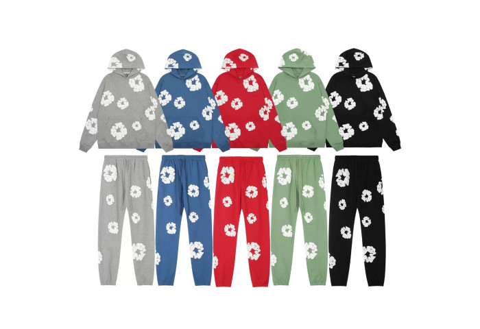 DENIM TEARS TRACKSUITS