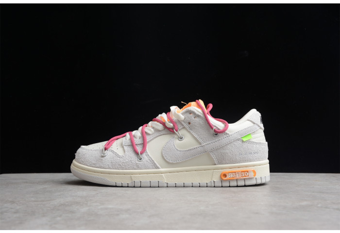 Nike Dunk Low Off-White Lot 35 DJ0950-114