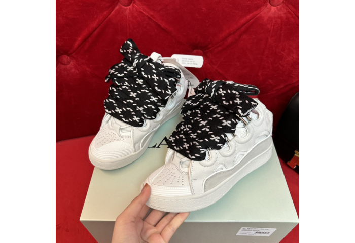 LANVIN CURB SNEAKER
