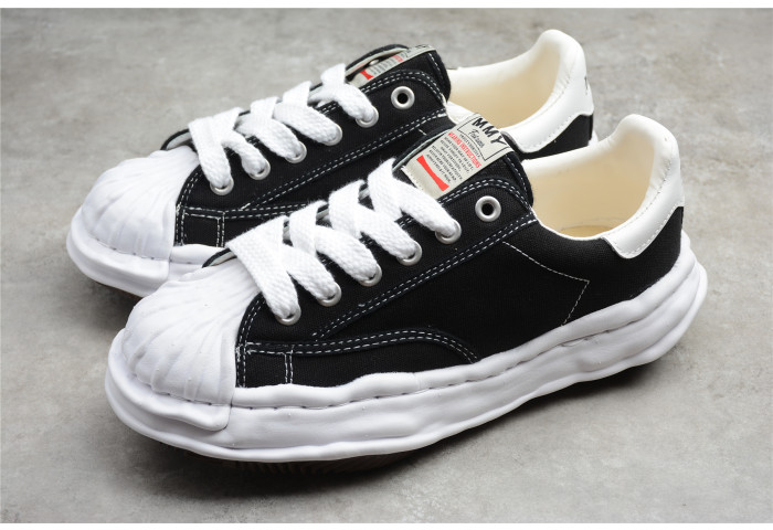 MIHARA YASUHIRO Black And White AO6FW703