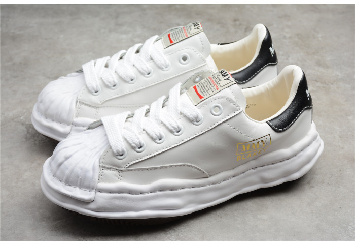 MIHARA YASUHIRO Black And White AO6FW702