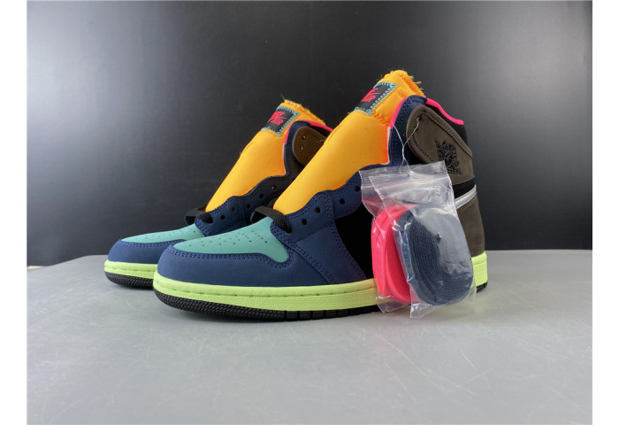 Jordan 1 Retro High Tokyo Bio Hack 555088-201