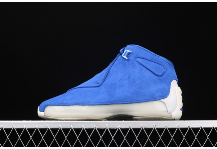 AIR JORDAN 18 RACER BLUE AA2494-401