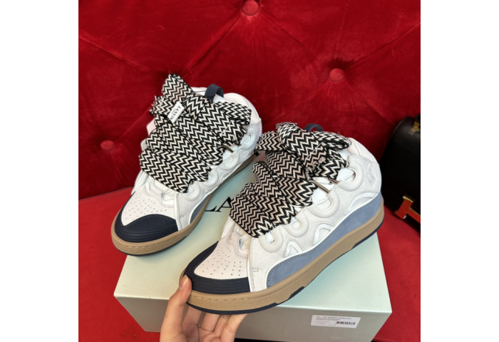 LANVIN CURB SNEAKER