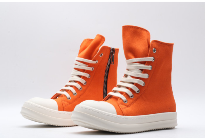 RICK OWENS ORANGE