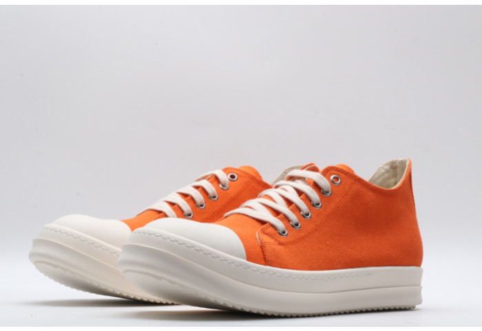 RICK OWENS ORANGE LOW