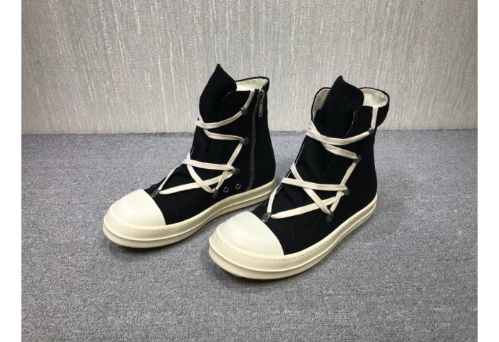 RICK OWEN.S SNEAKER