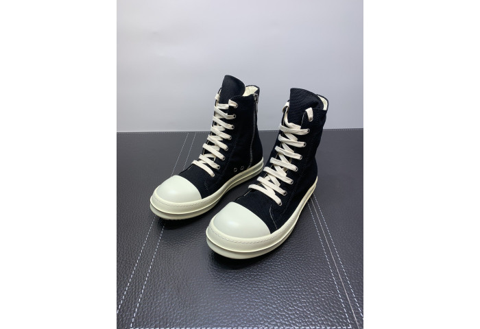 RICK OWEN.S SNEAKER