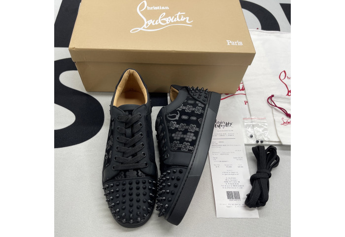 Ch**an louboutin sneakers