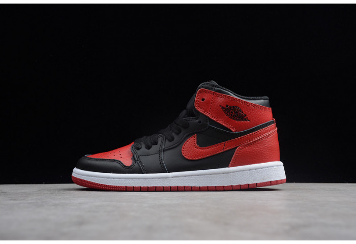 JORDAN 1 RETRO BRED "BANNED" (2016) 555088-001(kid)