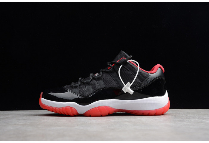 Jordan 11 Retro Low Bred 528895-012