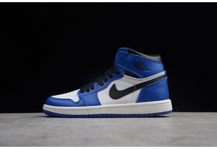 JORDAN 1 RETRO HIGH GAME ROYAL 555088-403(kid)