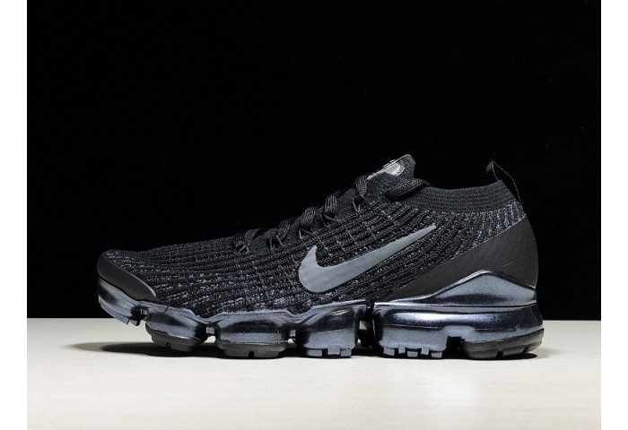 Nike Air VaporMax Flyknit 3.0 Triple Black AJ6900-004