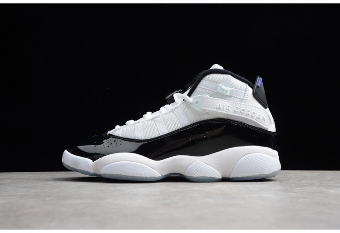 Jordan 6 Rings Concord (2018) 322992-104