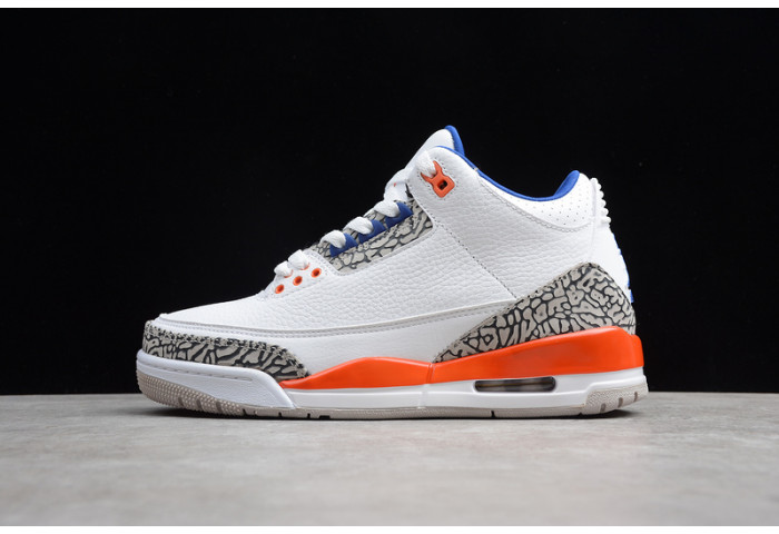 Jordan 3 Retro Knicks 136064-148