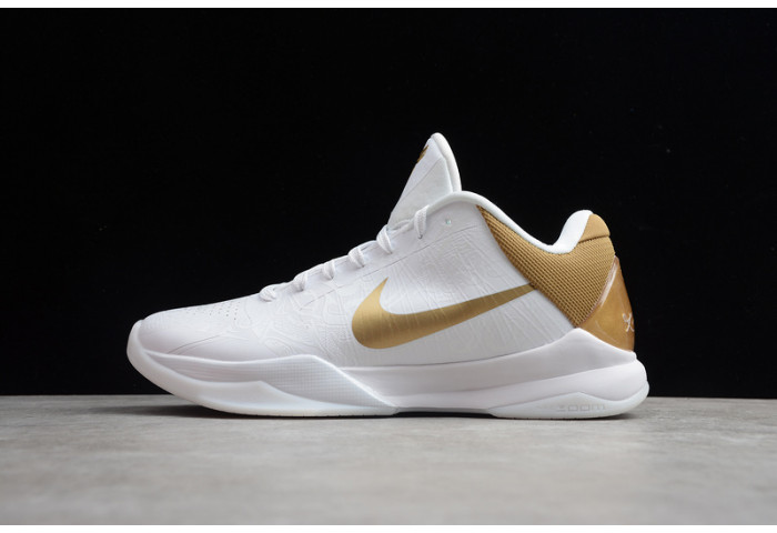 NIKE KOBE 5 BIG STAGE HOME 386429-108