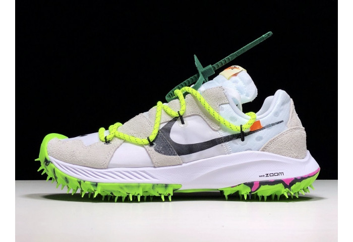 Nike Zoom Terra Kiger 5 Off-White White (W) CD8179-100
