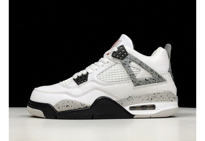 Jordan 4 Retro White Cement (2016) 840606-192