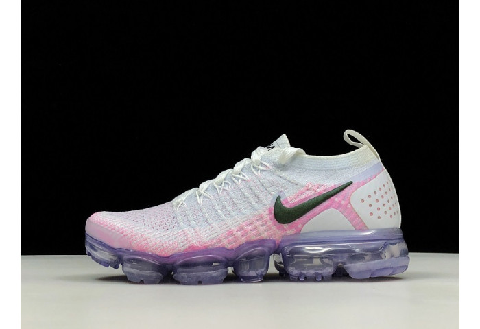 Nike Air VaporMax 2 White Hydrogen Blue (W) 942843-102