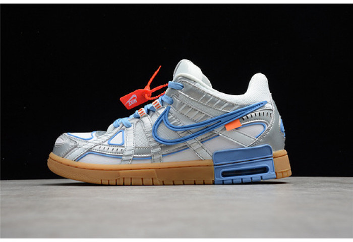 NIKE AIR RUBBER DUNK “UNIVERSITY BLUE” CU6015-100