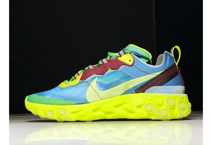 Nike React Element 87 Undercover Lakeside BQ2718-400