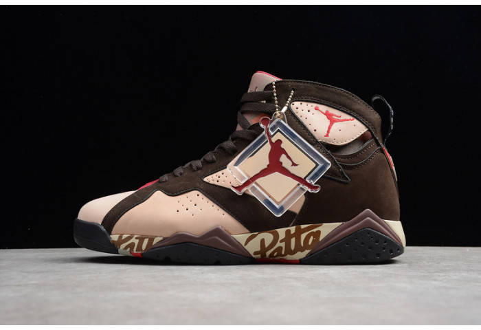 Jordan 7 Retro Patta Shimmer AT3375-200