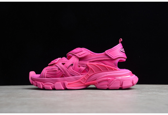 Ba*len*cia*ga track sandal