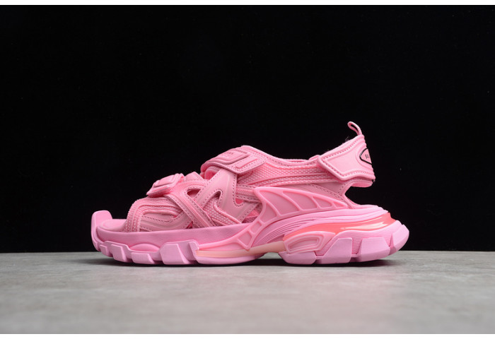 Ba*len*cia*ga track sandal