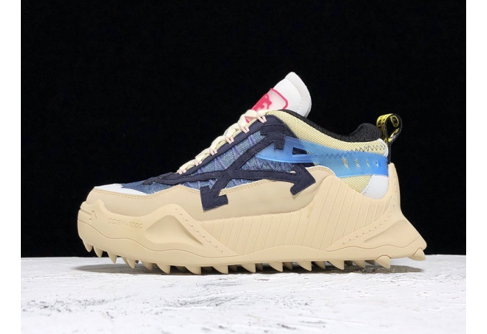 OFF-WHITE C/O ODSY-1000 SNEAKERS 9ACZVBK0OLV