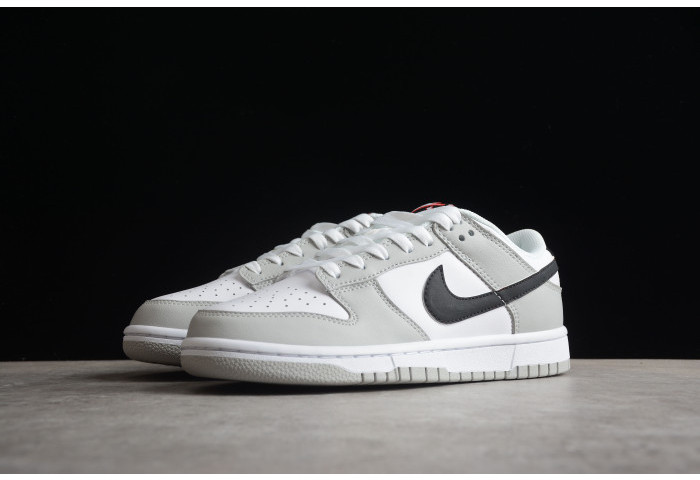 NIKE DUNK LOW LOTTERY GREY FOG DR9654-001