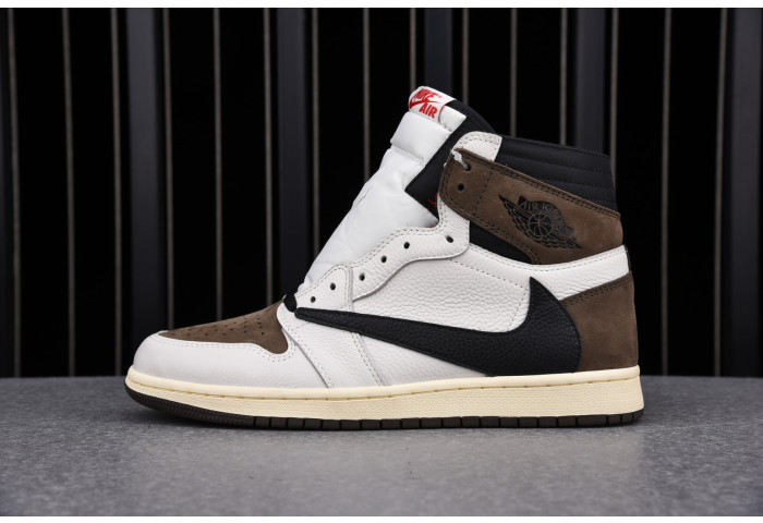TRAVIS SCOTT X AIR JORDAN 1 RETRO HIGH REVERSE