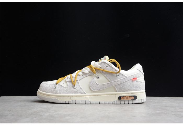 Nike Dunk Low Off-White Lot 21  DJ0950-105