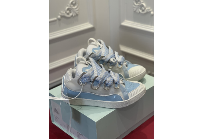 LANVIN CURB SNEAKER L01