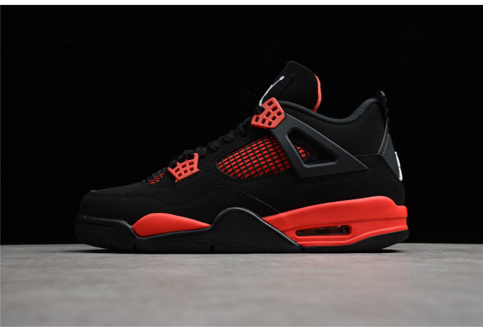 Jordan 4 Retro Red Thunder CT8527-016