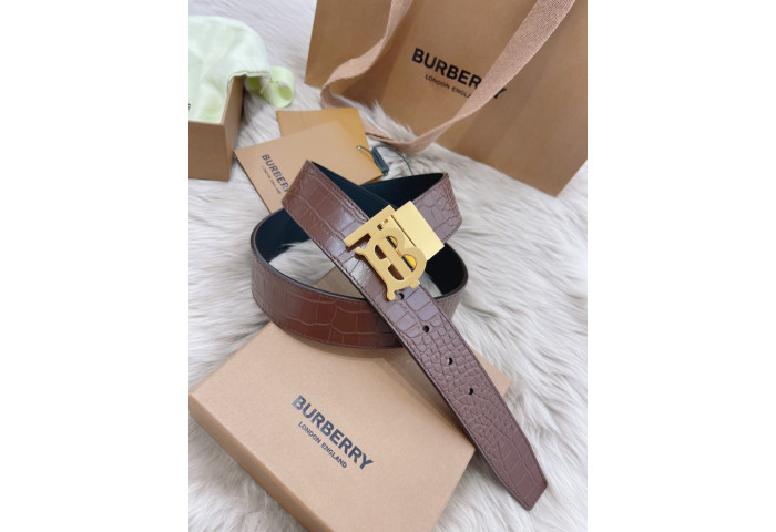 BURBERY BELT-3.5CM