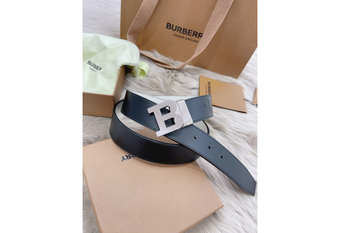 BURBERY BELT-3.5CM