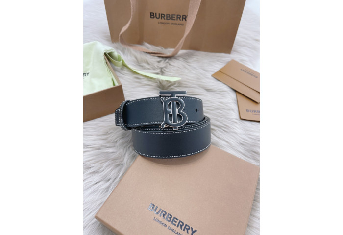 BURBERY BELT-3.5CM