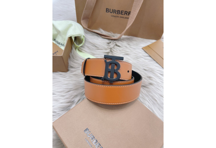 BURBERY BELT-3.5CM