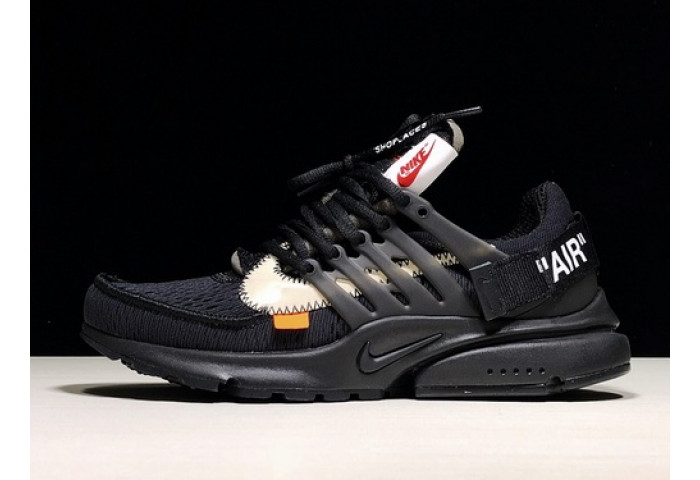 Nike Air Presto Off-White Black (2018) AA3830-002