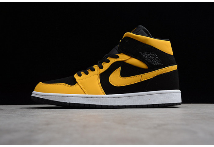 Jordan 1 Mid Reverse New Love 554724-071