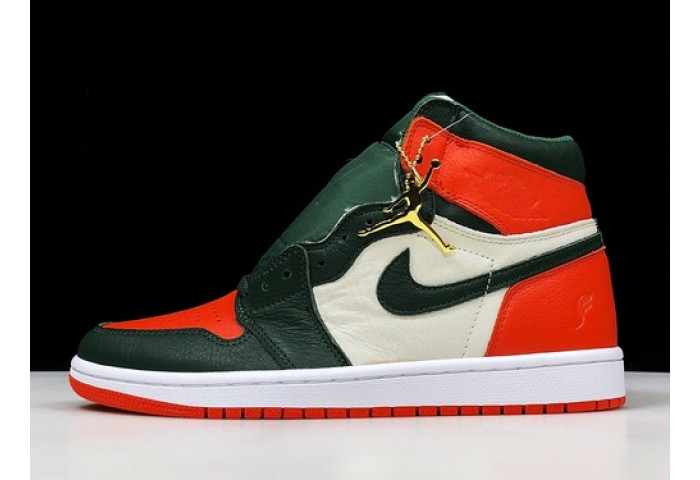 SOLEFLY AIR JORDAN 1 HIGH OG MIAMI ART BASEL AV3905-138