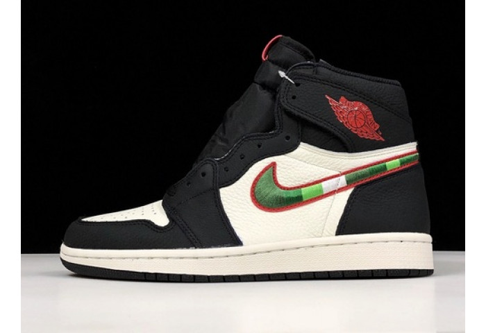 Jordan 1 Retro High Sports Illustrated (A Star Is Born) 555088-015