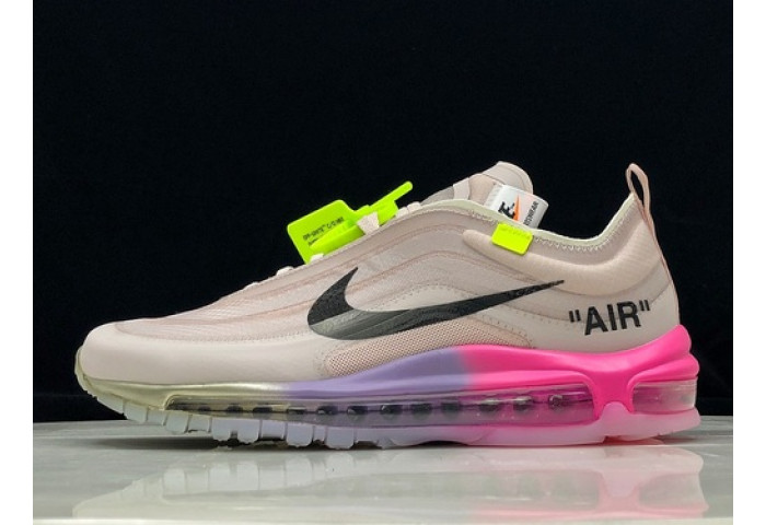 Nike Air Max 97 Off-White Elemental Rose Serena "Queen" AJ4585-600