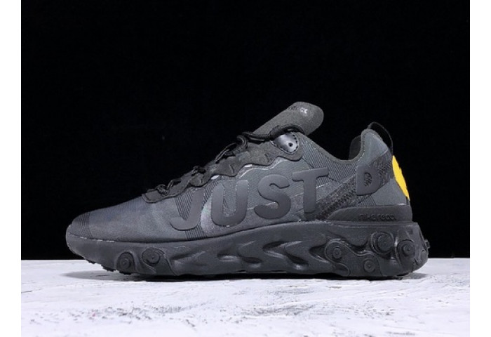 L05V4 NIKE UPCOMING REACT ELEMENT 55 CPFM "JDI CI8001-001