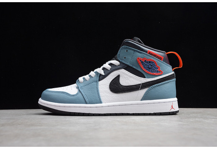 jordan 1 mid fearless F**etasm cu2802-100