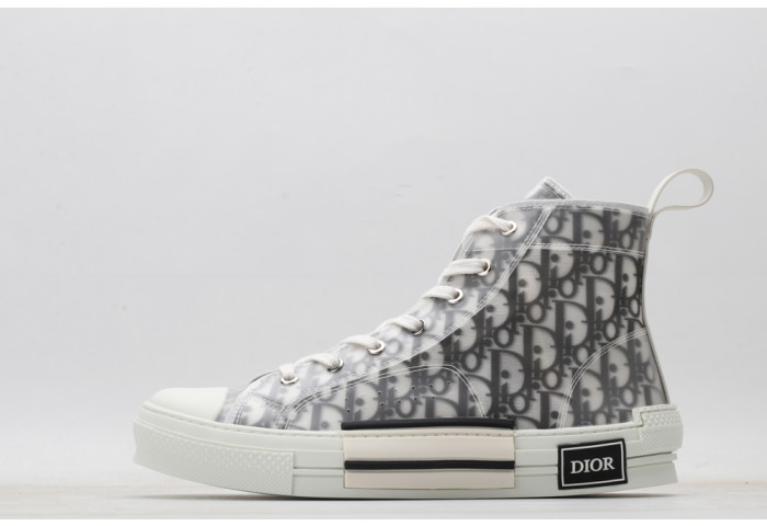 DR B23 HIGH-TOP SNEAKERS 0152