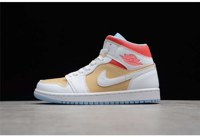 Jordan 1 Mid SE Sesame (W) CZ0774-200